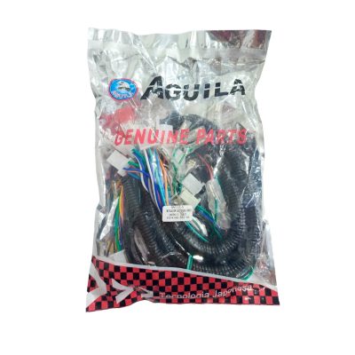 Cableado Instalación ZZ-GN200 4 Cable Aguila