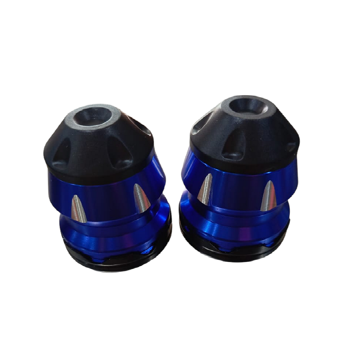 Slaider Bala De Aluminio Color Azul RT