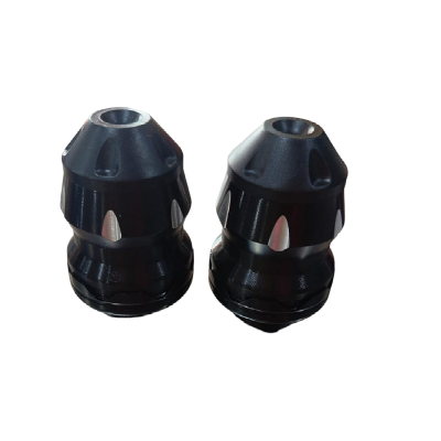 Slaider Bala De Aluminio Color Negro RT