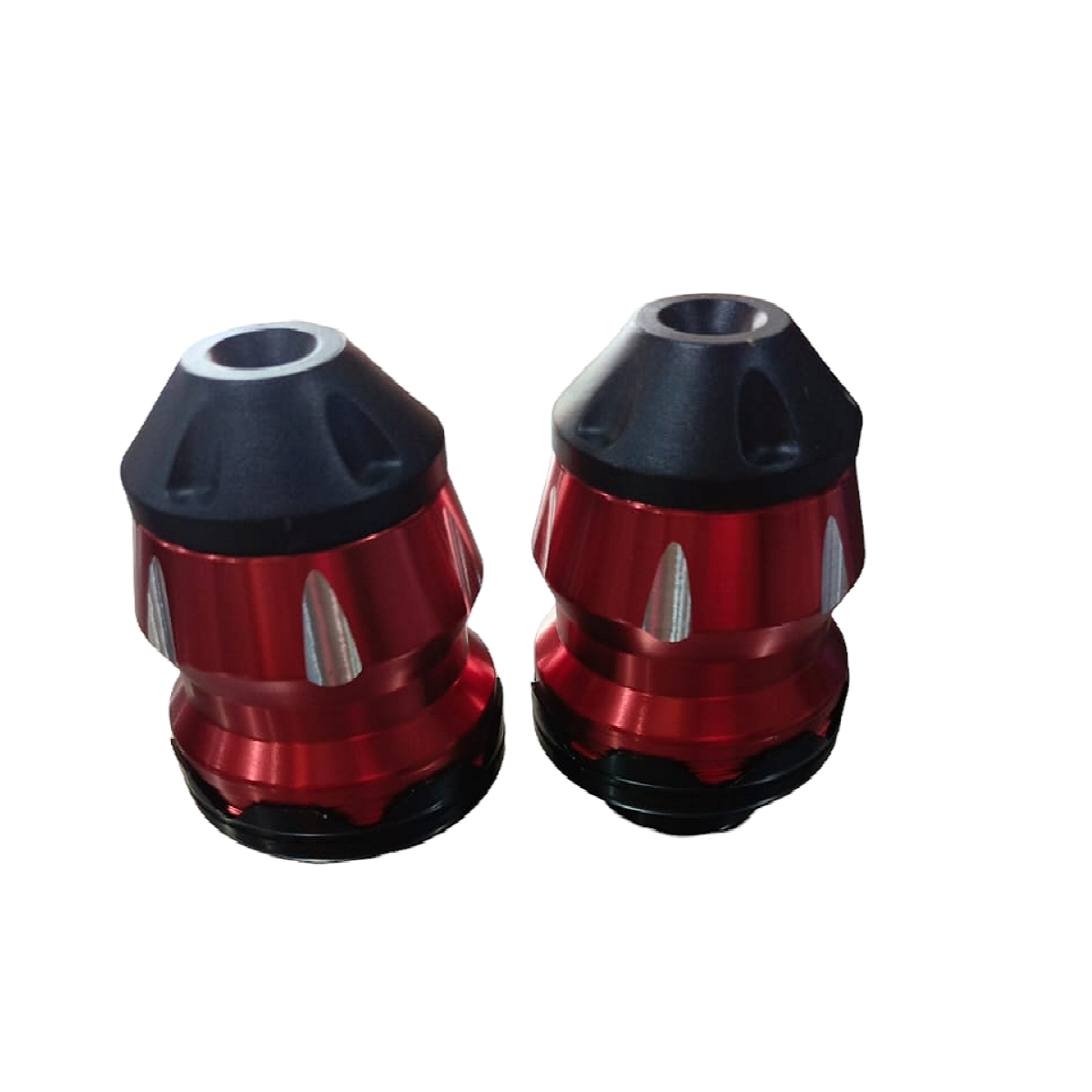 Slaider Bala De Aluminio Color Rojo RT