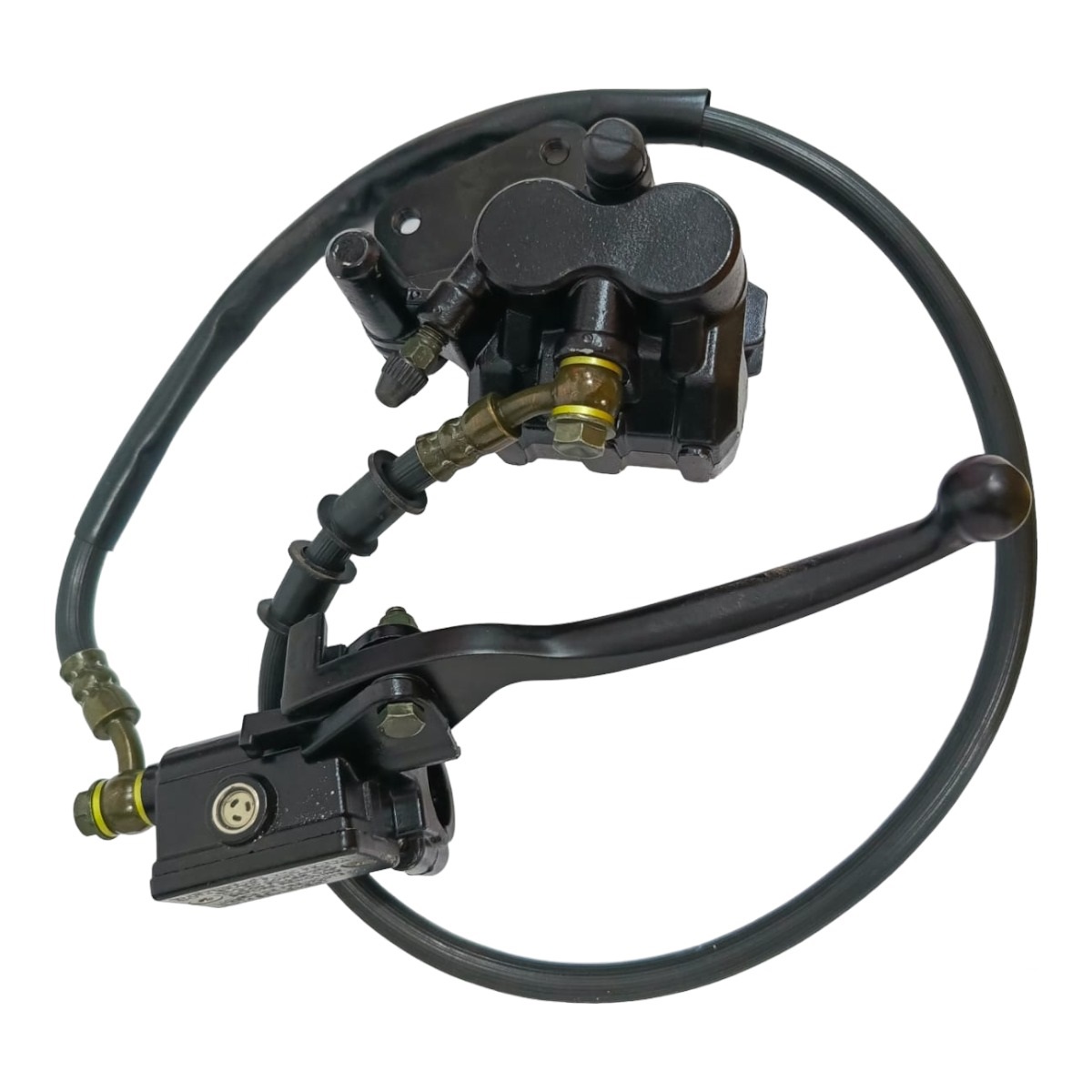 Kit Bomba De Freno+Caliper ZZ-H1 AutoAsia