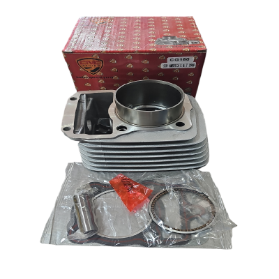 Kit Cilindro Completo ZZ-CG150 LyZ