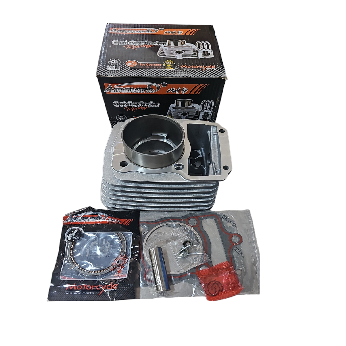 Kit De Cilindro Completo ZZ-CG150 Ammark