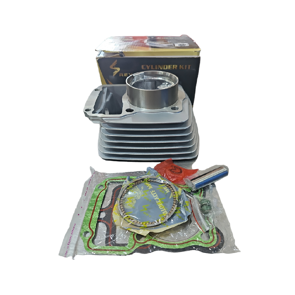 Kit De Cilindro Completo ZZ-Jaguar Rey