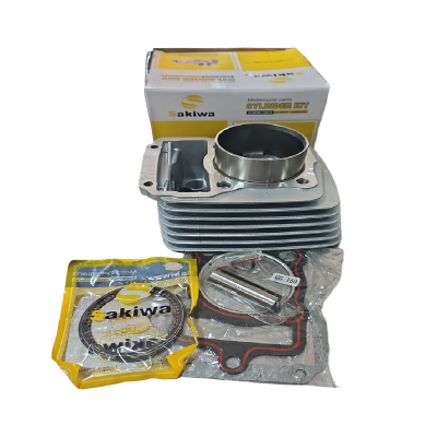 Kit De Cilindro Completo CG150 Sakiwa