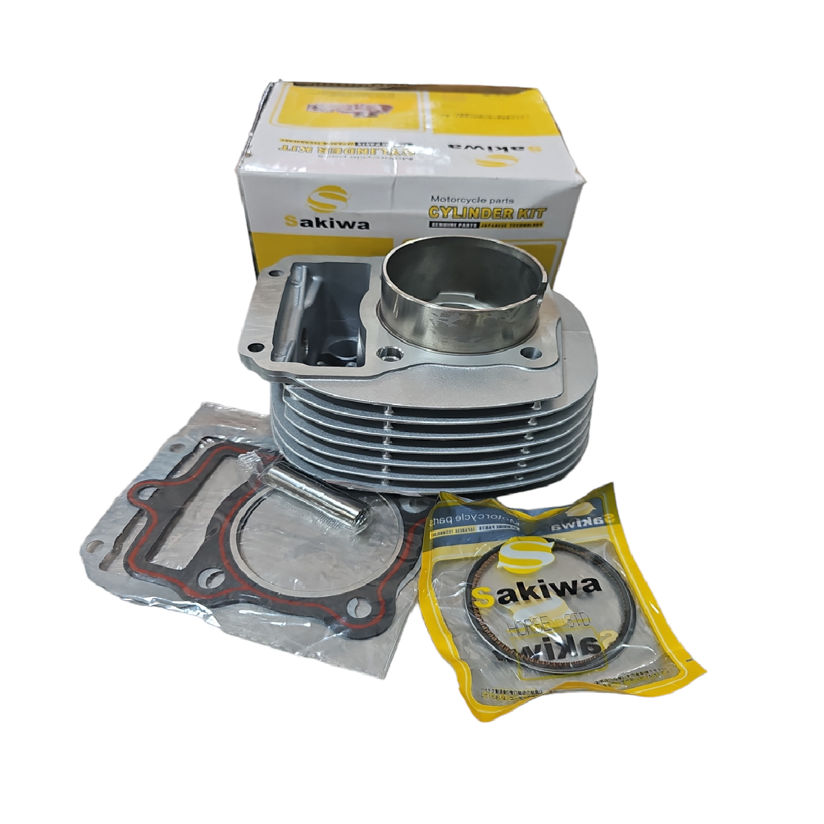 Kit De Cilindro Completo ZZ-H1 Sakiwa
