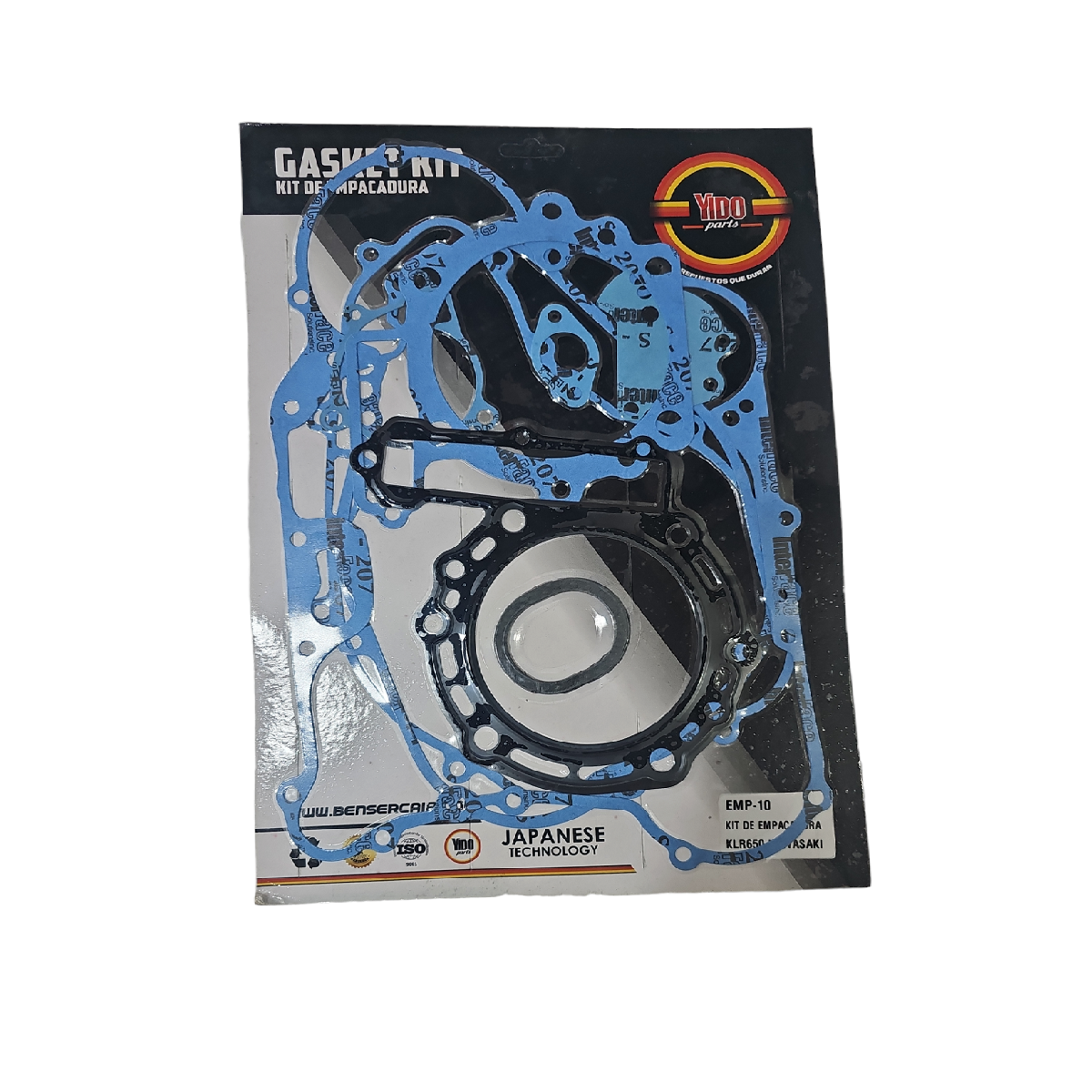 Kit De Empaque ZZ-K650 Kawasuki Yido