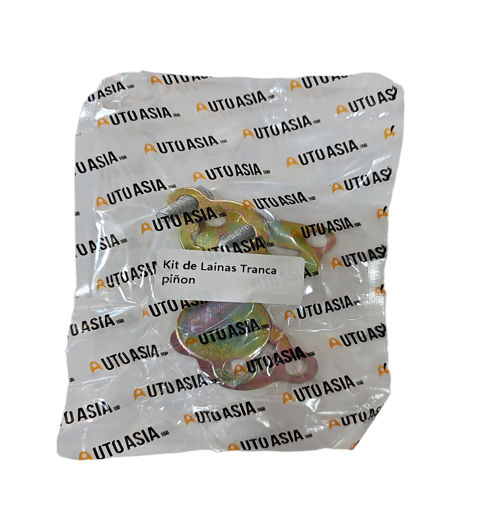 Kit De Lainas Tranca Piñon AutoAsia
