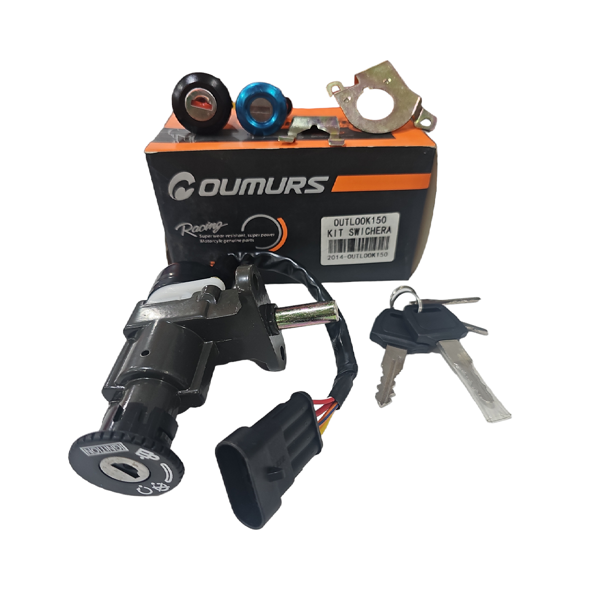 Kit De Switchera ZZ-OU AutoAsia