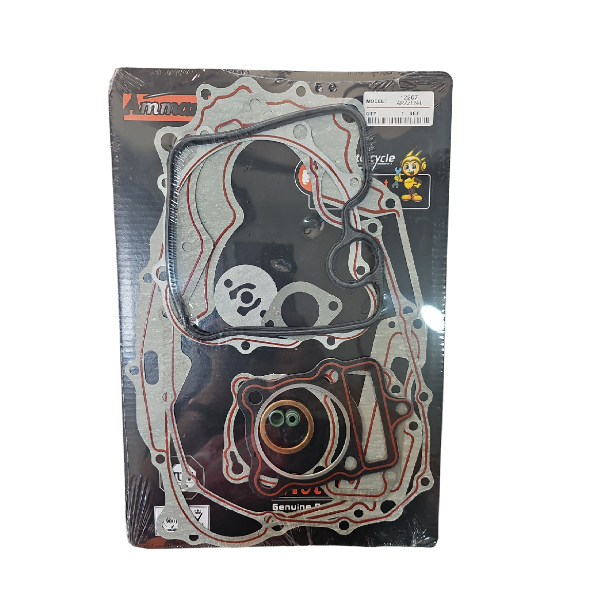 Kit Empaque ZZ-A2 Ammark