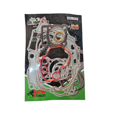 Kit Empaque ZZ-CG150 Palmimoto