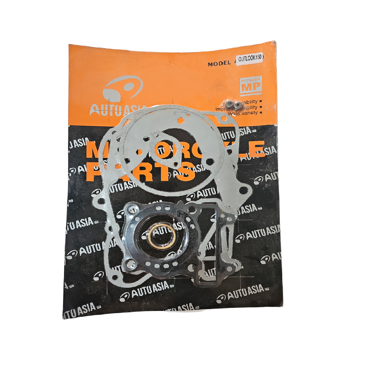 Kit Empaque ZZ-OU AutoAsia