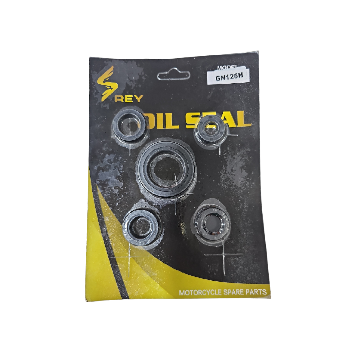 Kit Estopera Motor ZZ-G125 Rey