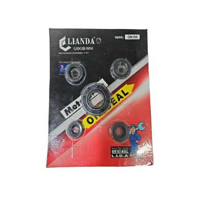 Kit Estopera Motor ZZ-GN150 Lianda