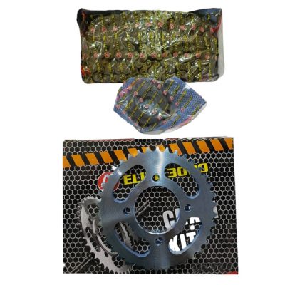 Kit Rodaje Completo 15T-37T ZZ-H1 Elite