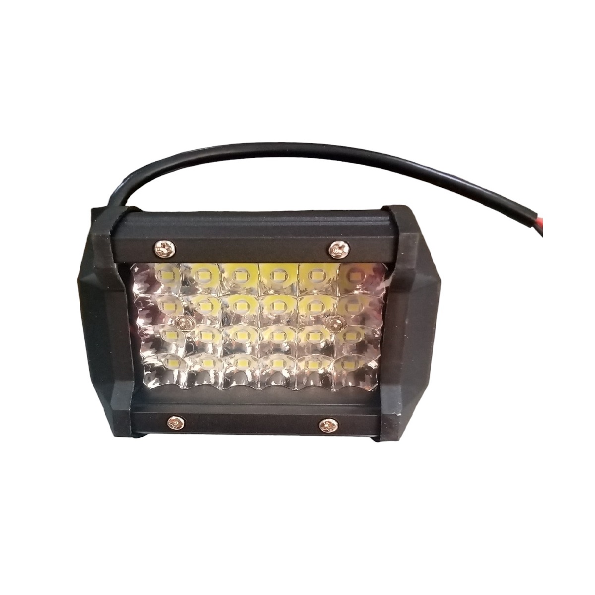 Led Cuadrada 24 Puntos Rey