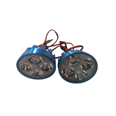 Led Ojo De Angel X2 Azul ZZ