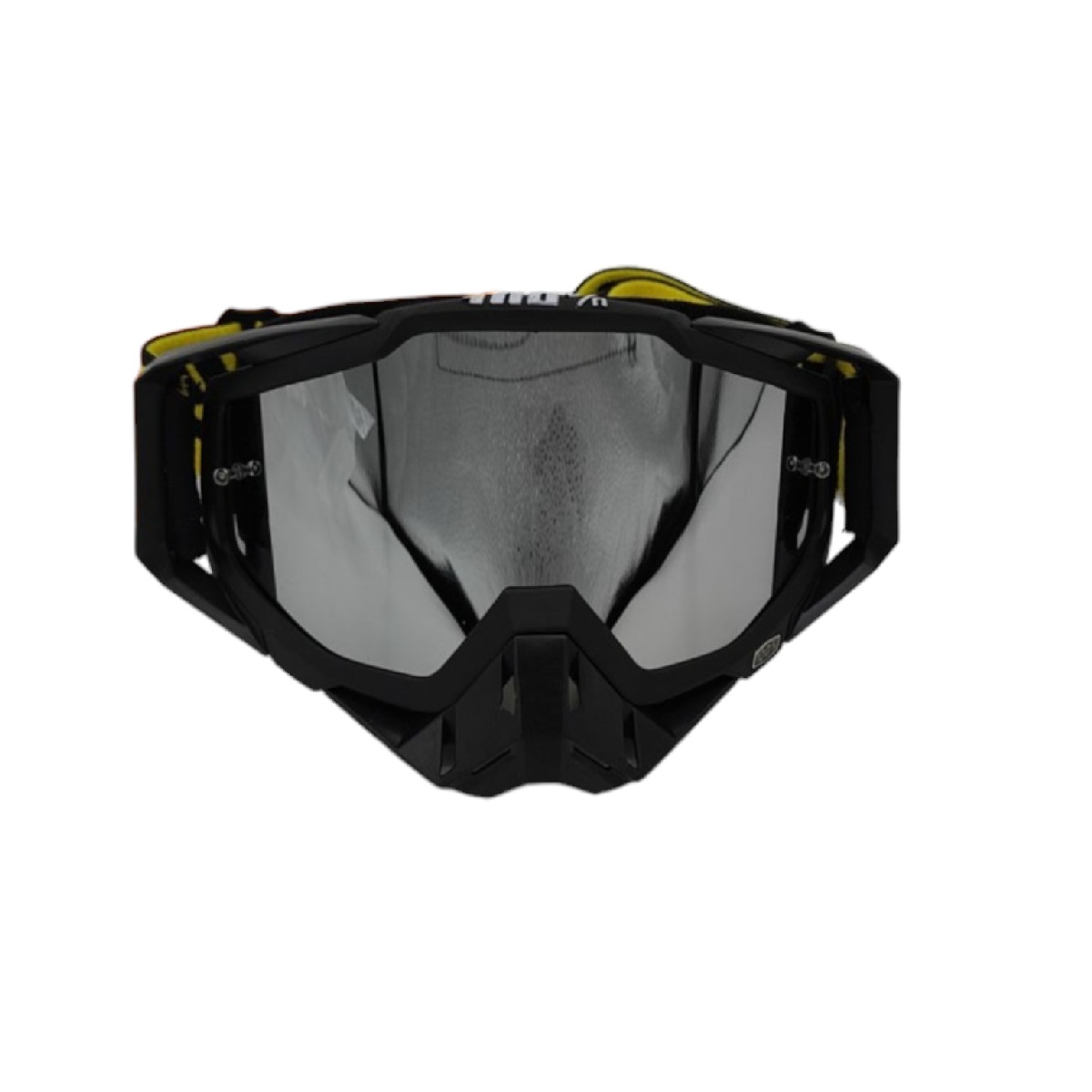 Lente Grande Negro 100%