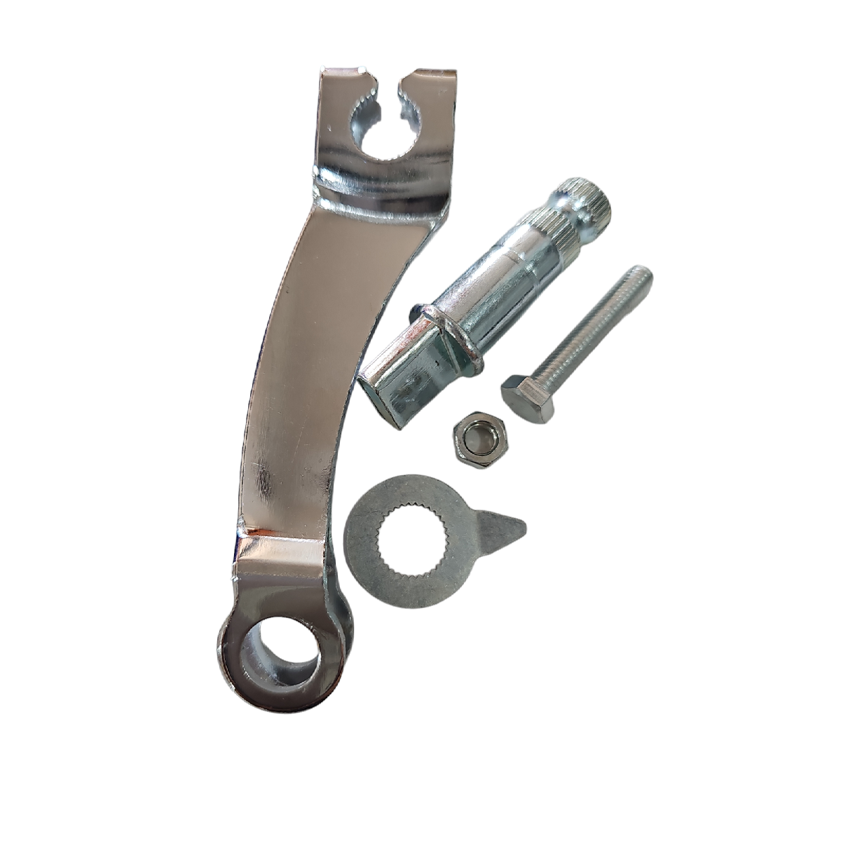 Leva Porta Banda Con Pasador ZZ-G125 / ZZ-OW9 Ammark