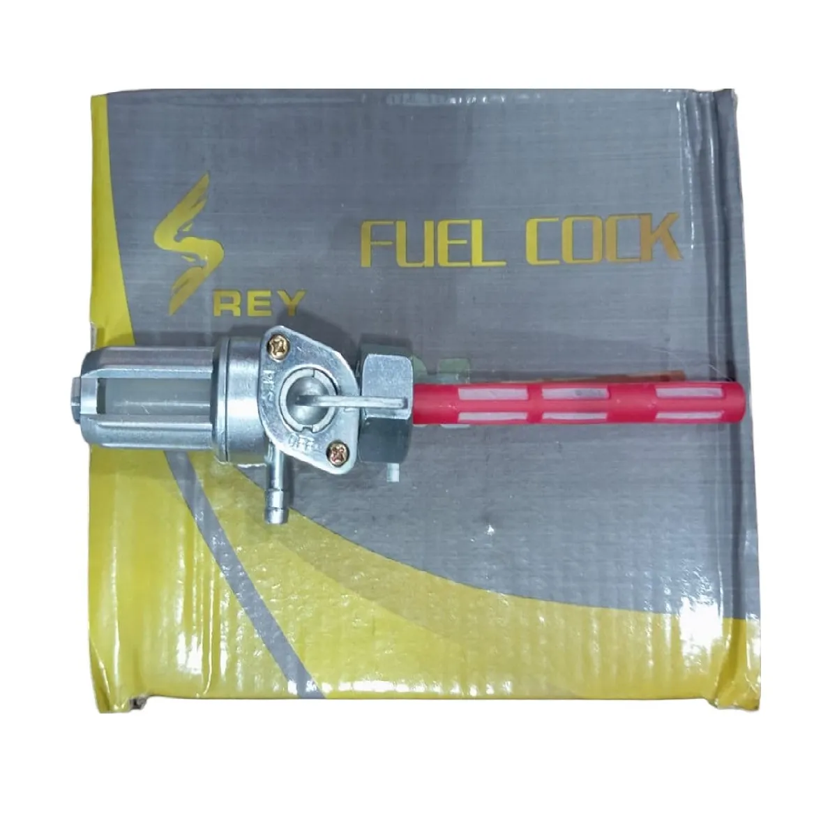 Llave De Gasolina ZZ-H1 Rey