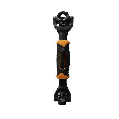 Llave Multifunción  Negra/Naranja