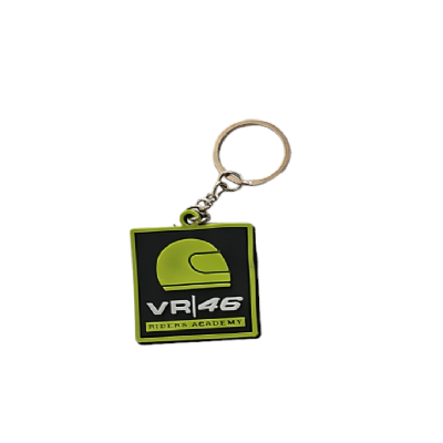 Llavero VR46 Goma ZZ