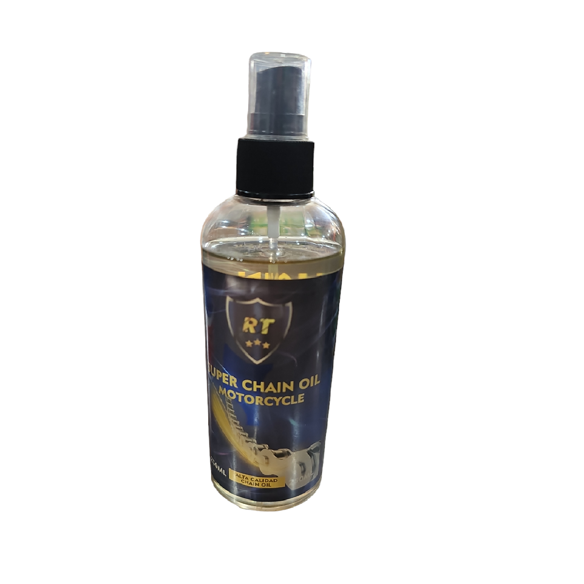 Lubricante De Cadena 250mL RT