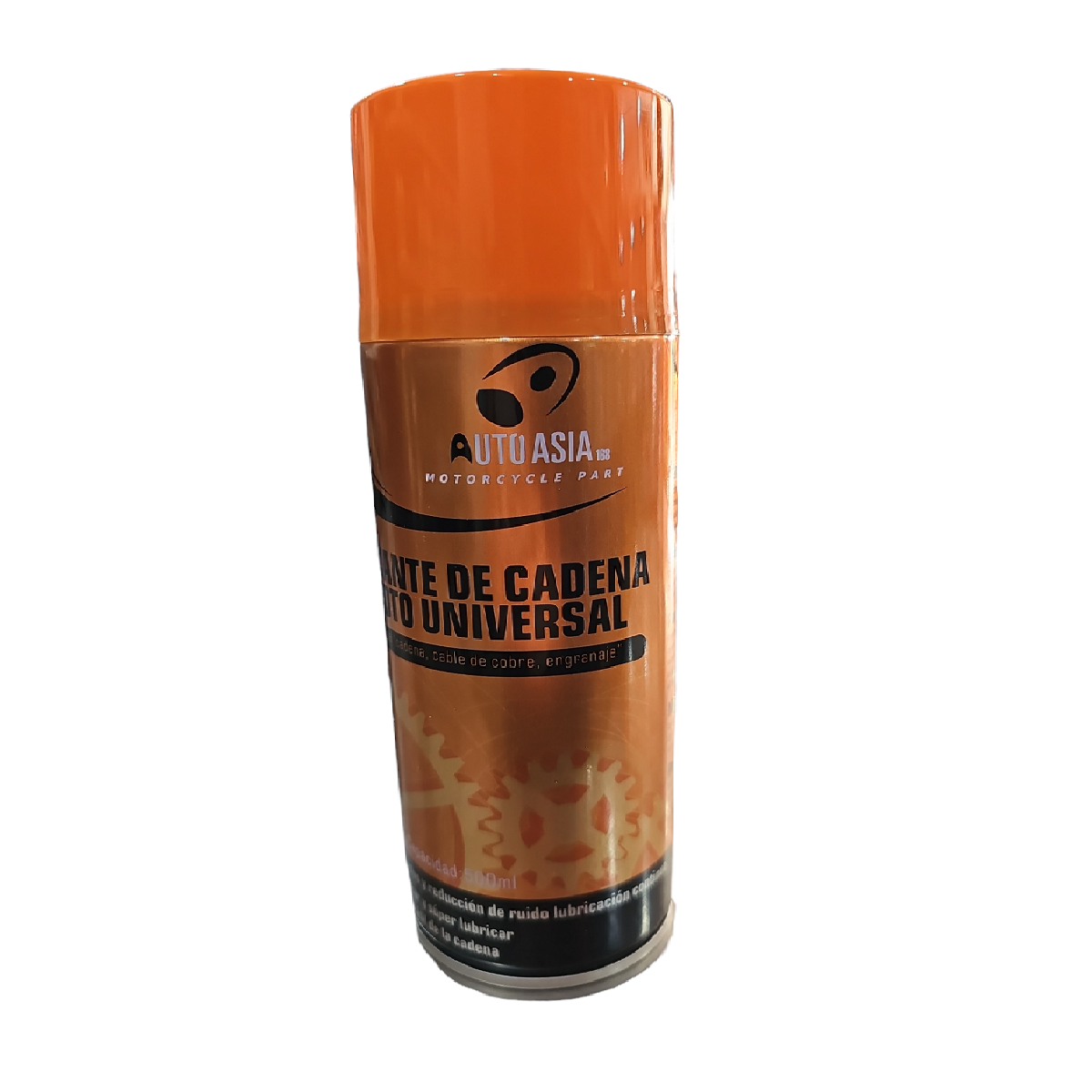 Lubricante De Cadena 500mL AutoAsia
