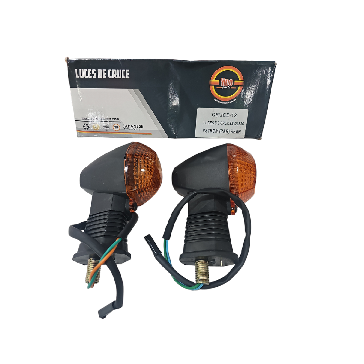 Luz Cruce ZZ-DR650, ZZ-VTRM Zusuki Yido