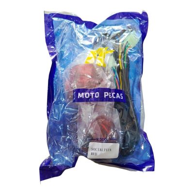 Mando Completo ZZ-B150S Rojo RT