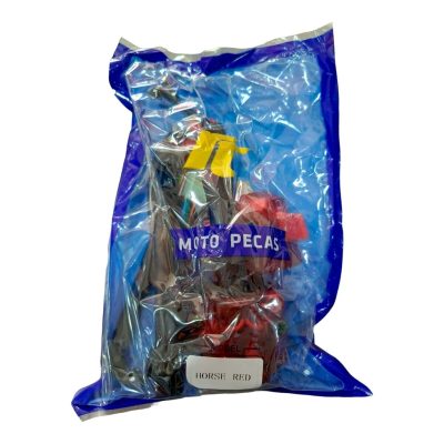 Mando Completo ZZ-H1 Rojo RT