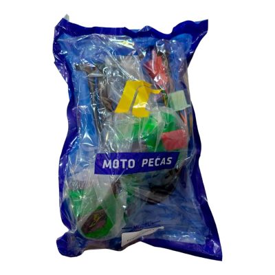 Mando Completo ZZ-H1 Verde RT