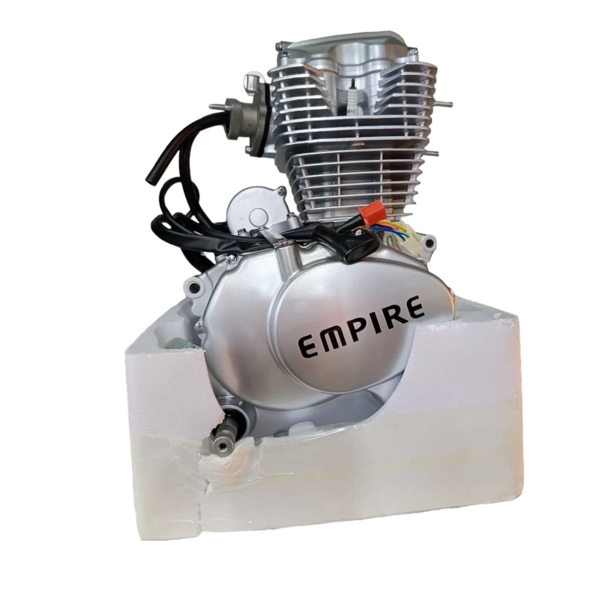 Motor Completo ZZ-EKH RT