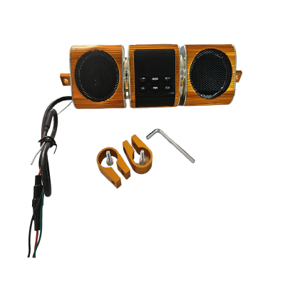 MP3 De Volante Rompe Dientes ZZ