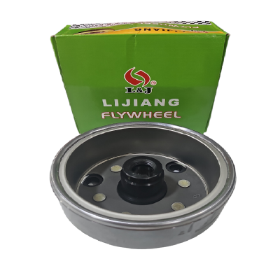Magneto Completo CG150 Lijiang