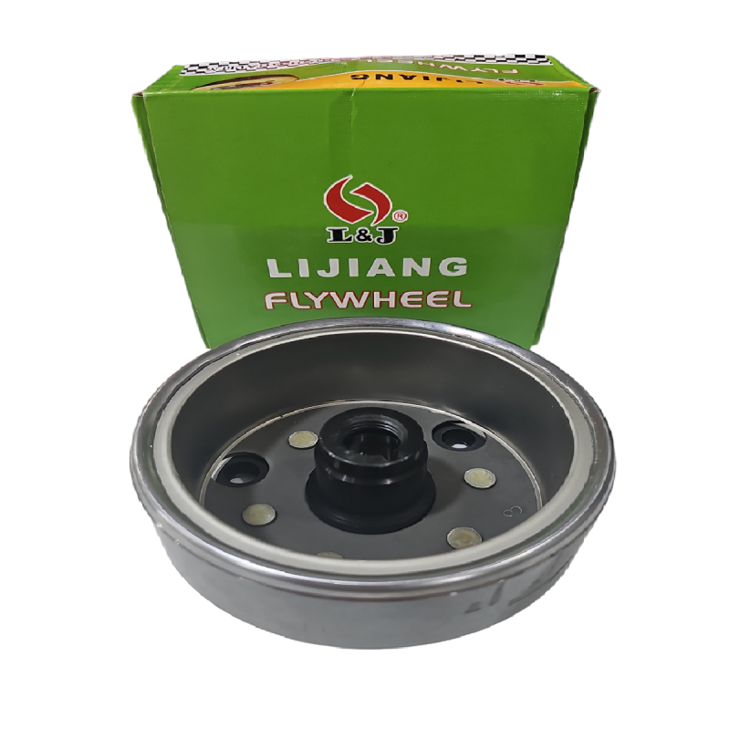 Magneto Completo CG150 Lijiang