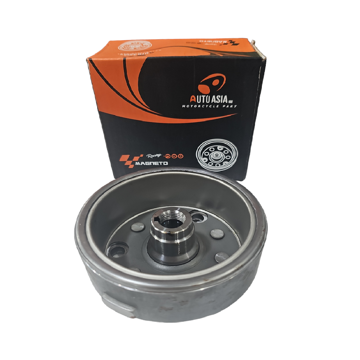 Magneto Completo Con Cremallera ZZ-H1 AutoAsia