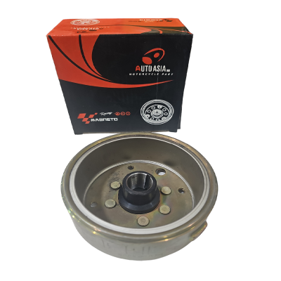 Magneto Embobinado ZZ-GY6 11 Campo AutoAsia