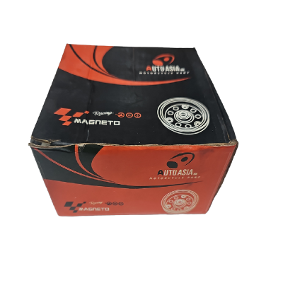 Magneto ZZ-G125 AutoAsia