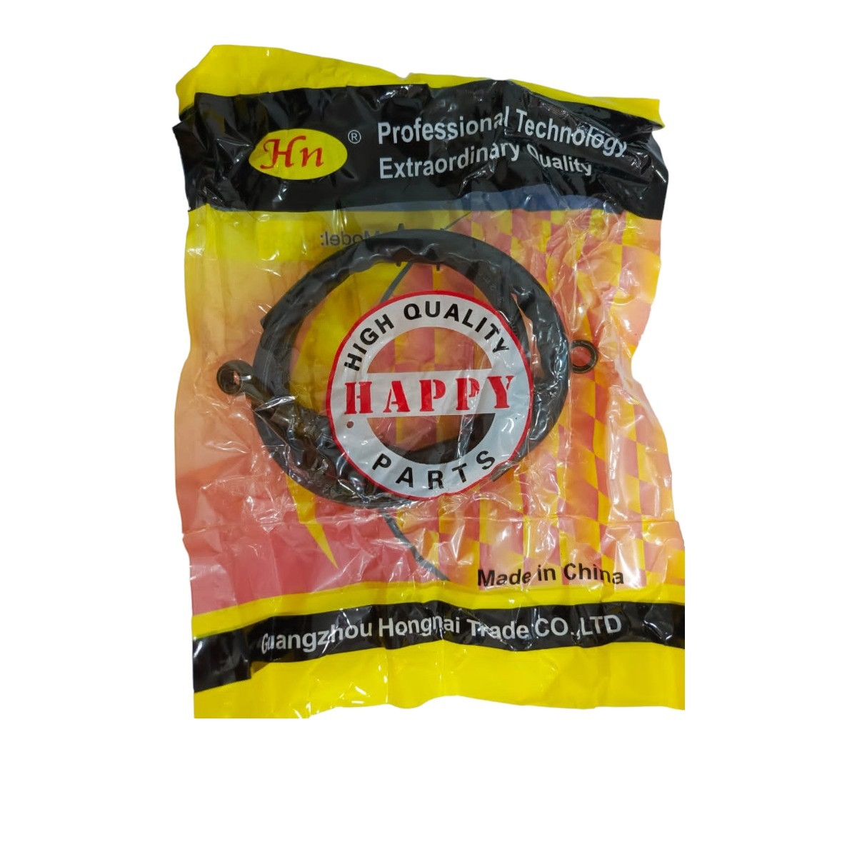 Manguera De Freno Delantera ZZ-H1