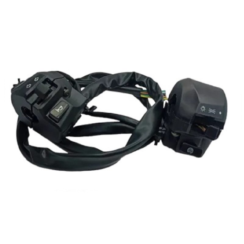 Mando Completo ZZ-EX Speedway