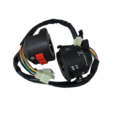 Mando Completo ZZ-T200 Ammark