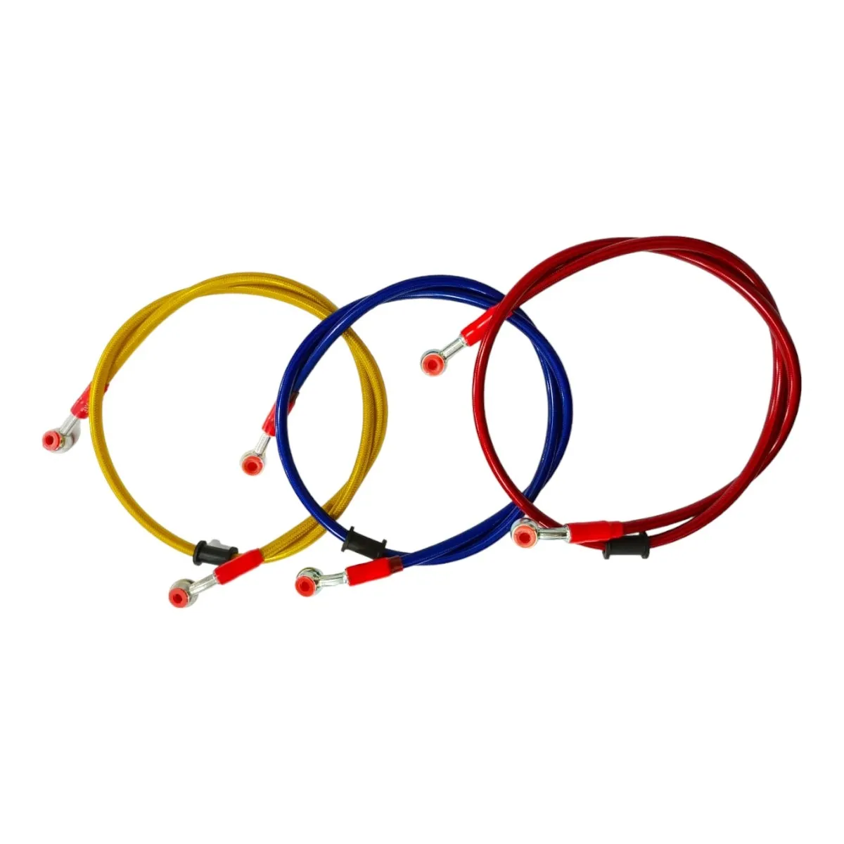 Manguera De Bomba De Freno Amarilla ZZ