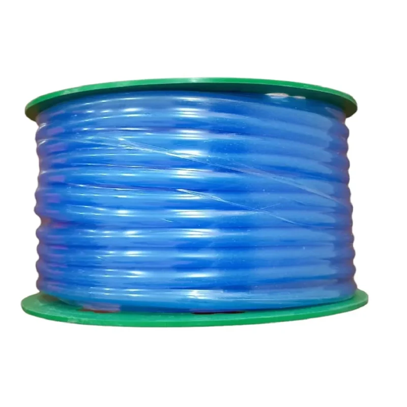 Manguera De Gasolina 20M Azul Rey