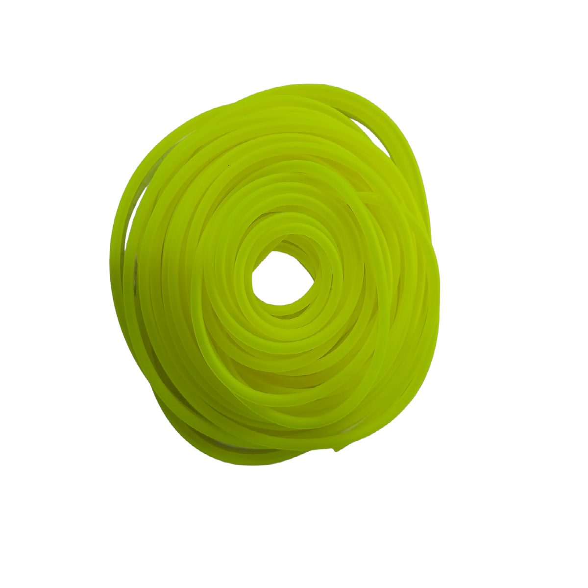 Manguera De Gasolina 20M Amarilla Fluorescente Ammark