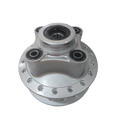Manzana Trasera Rin De Rayo ZZ-CG150 / ZZ-EX Racer Lider