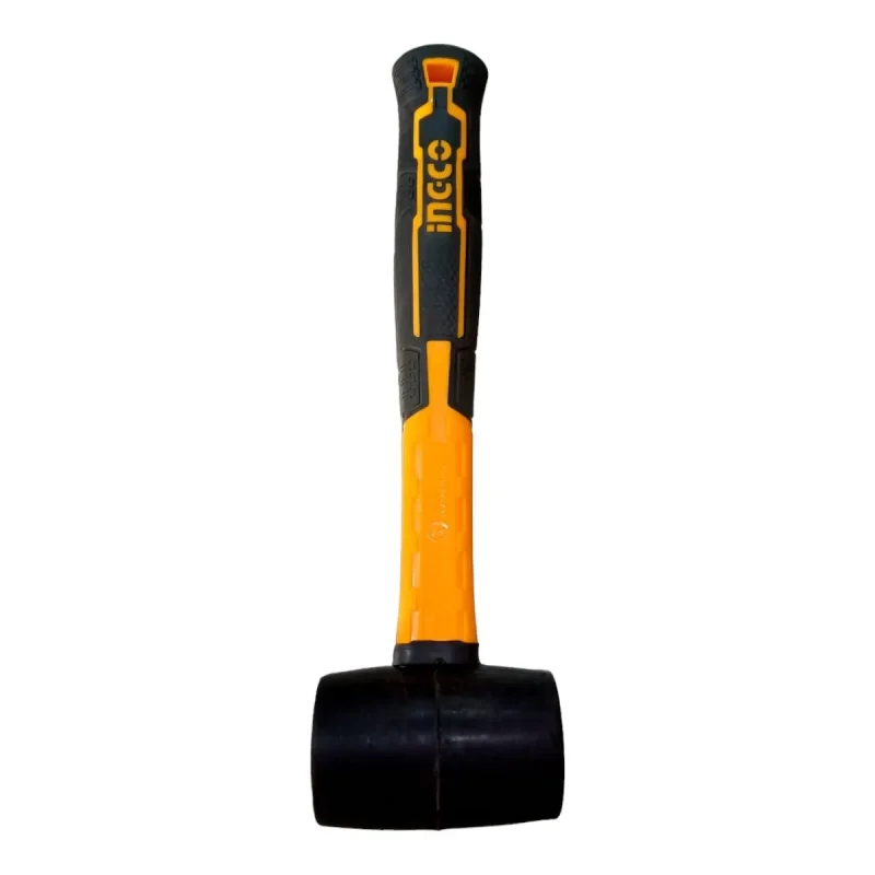 Martillo Goma Hierro 8oz 220G INGCO