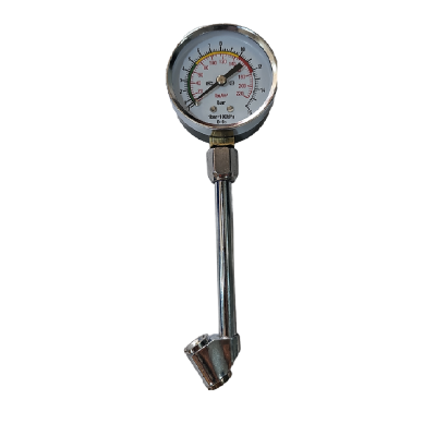 Medidor De Presión Para Neumáticos