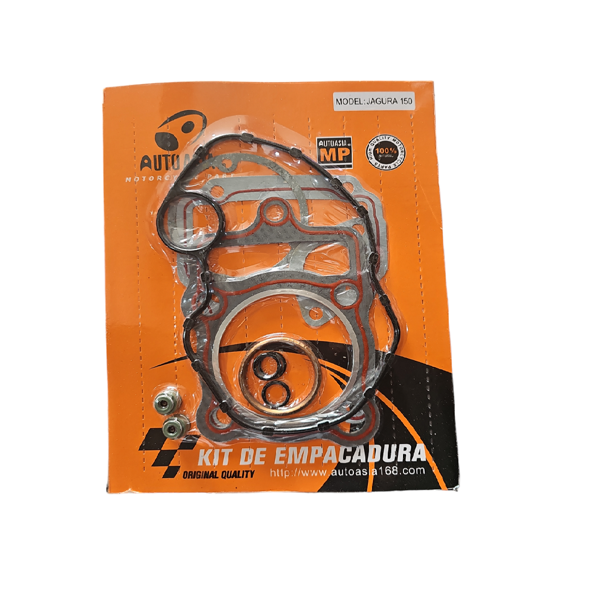 Medio Kit De Empaque ZZ-CG150 AutoAsia