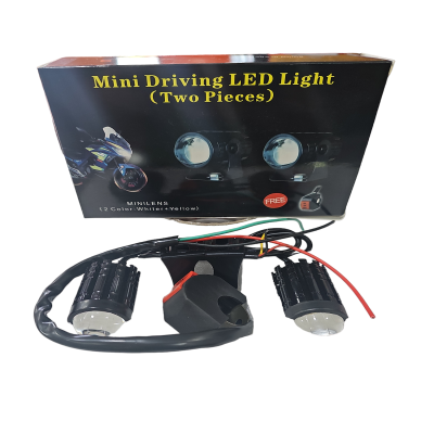 Mini Faro Led X 2 Rey
